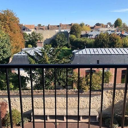 Studio Calme, Grand Parquet,Chateau,Insead فونتانبلو المظهر الخارجي الصورة