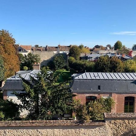 Studio Calme, Grand Parquet,Chateau,Insead فونتانبلو المظهر الخارجي الصورة