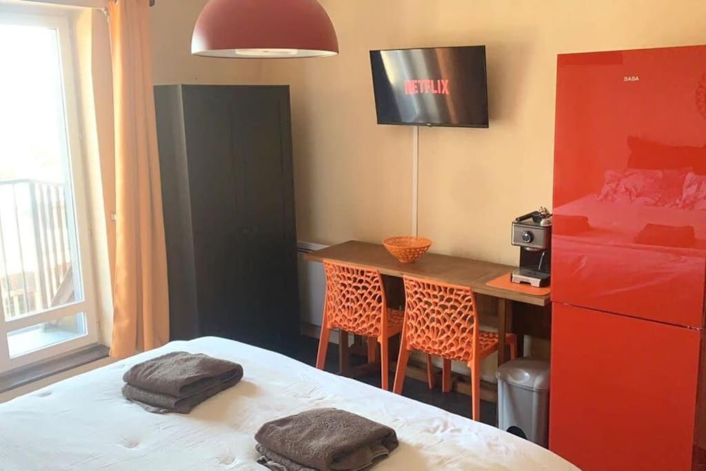 Studio Calme, Grand Parquet,Chateau,Insead فونتانبلو المظهر الخارجي الصورة